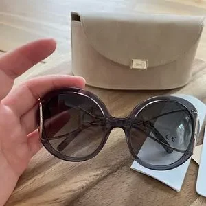 Chloe | Accessories | New Chloe Sunglasses Ce 73 S 035 Grey  display picture 1
